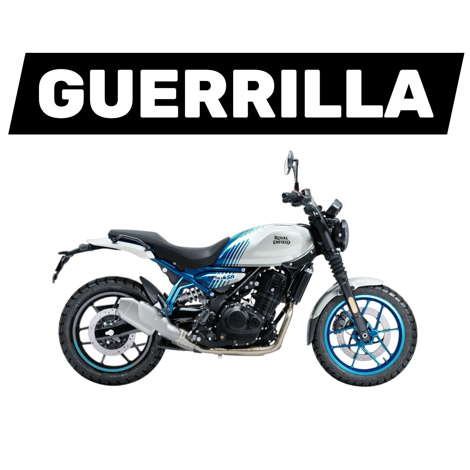 GUERRILLA 450