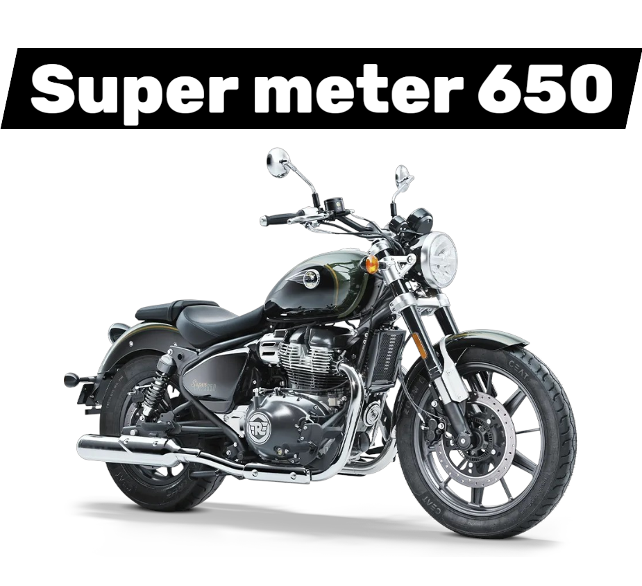 Super Meteor 650