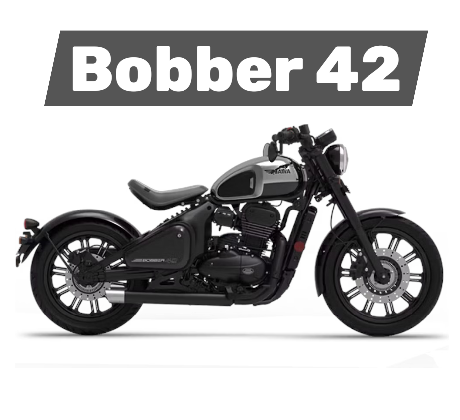 Jawa Bobber 42