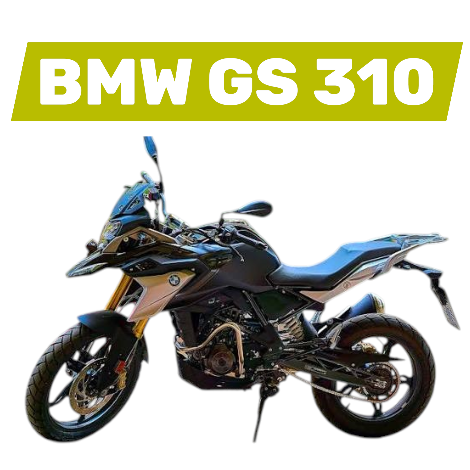 BMW GS 310