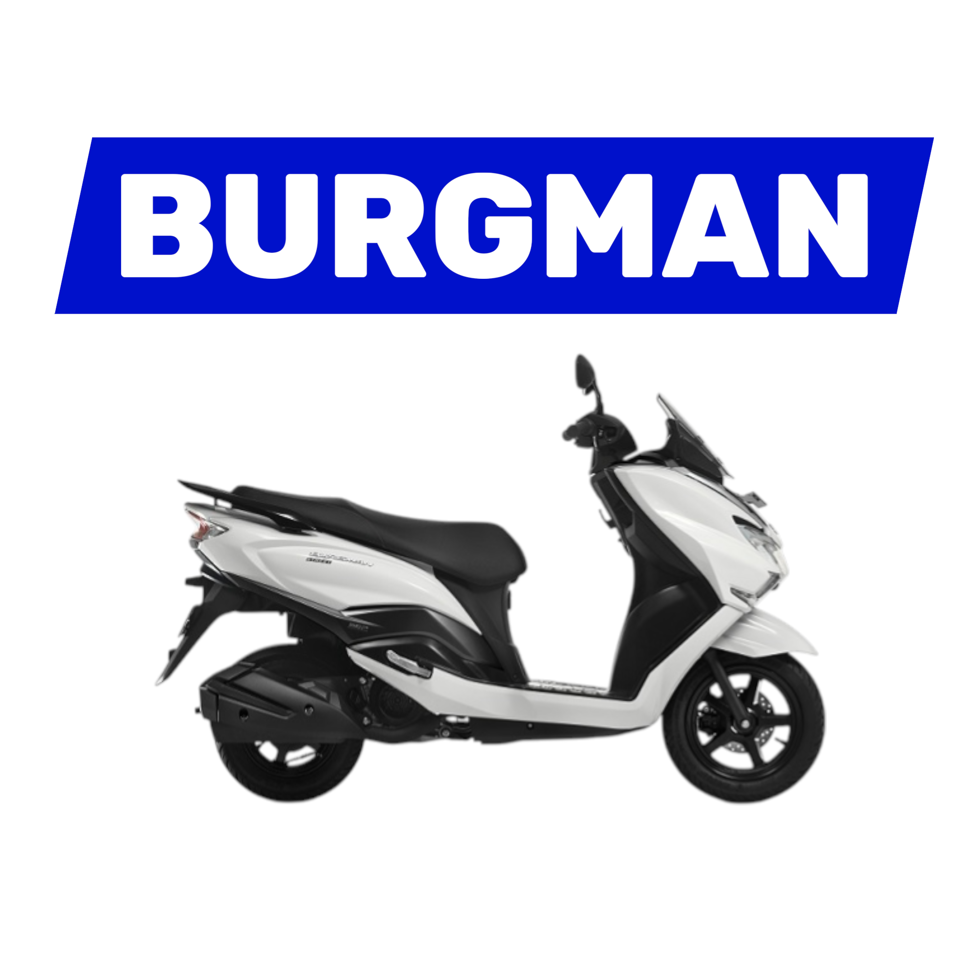 BURGMAN 125