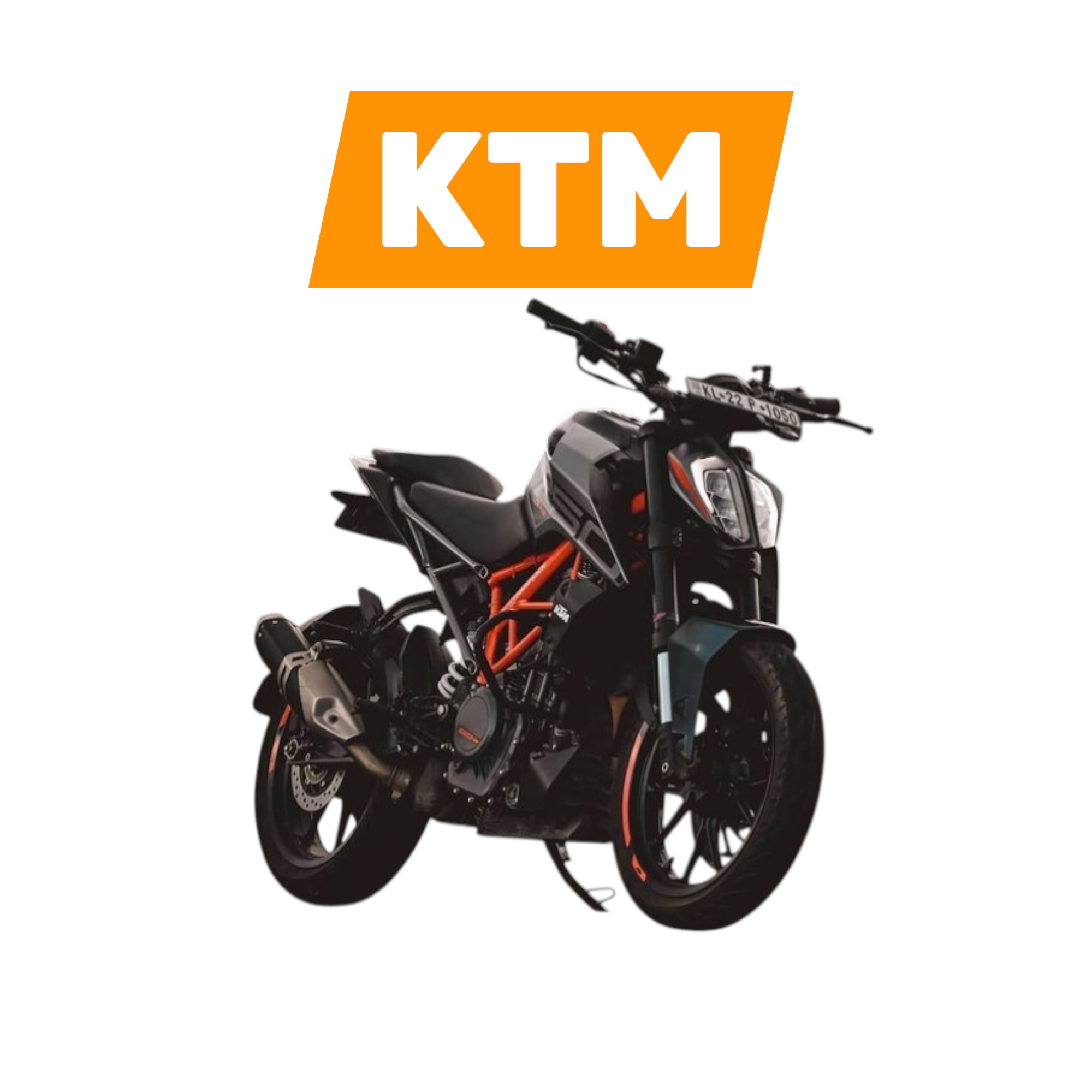 KTM 250/390