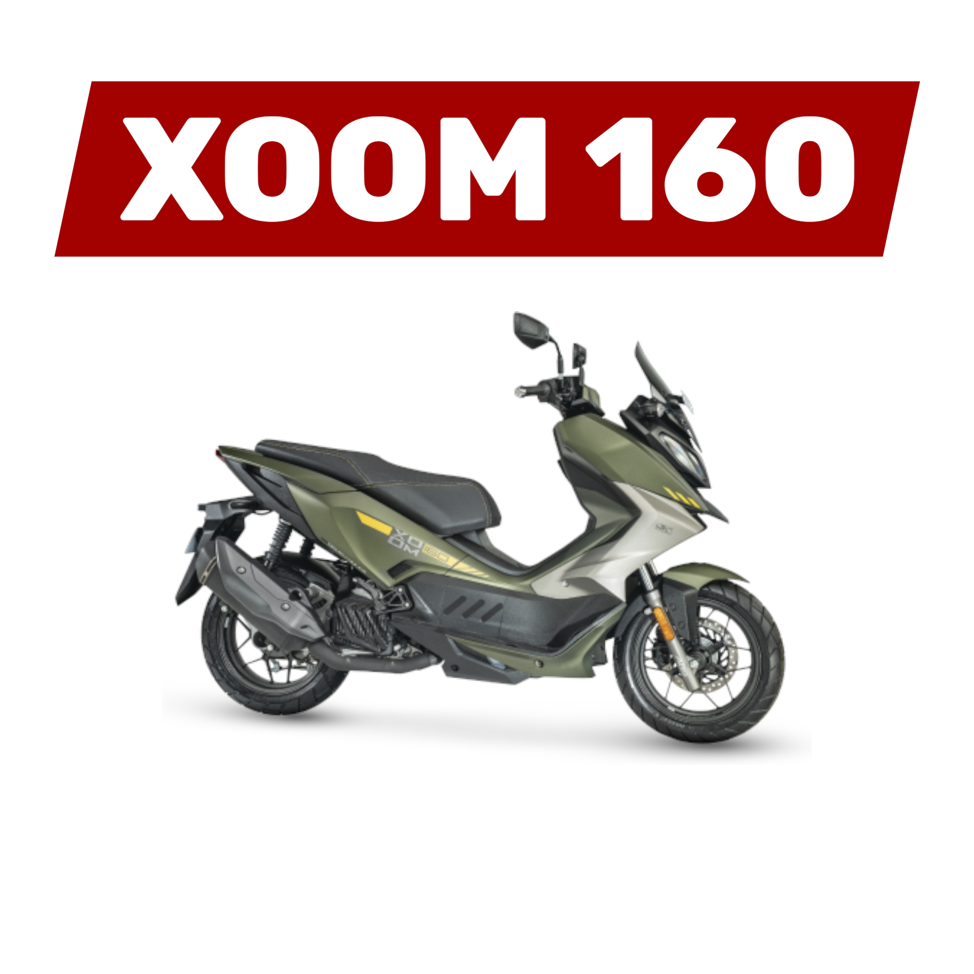 XOOM 160