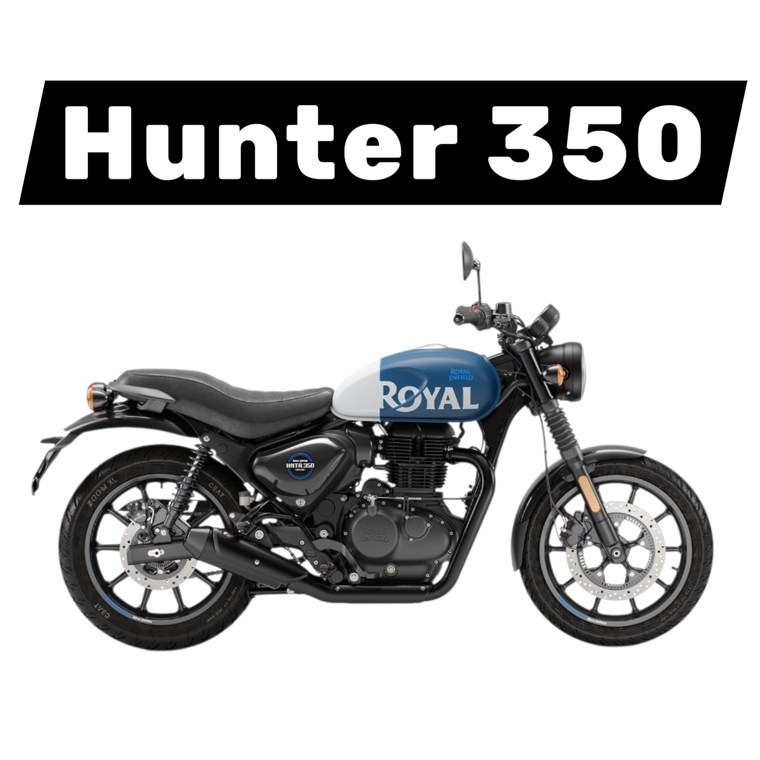 Hunter 350