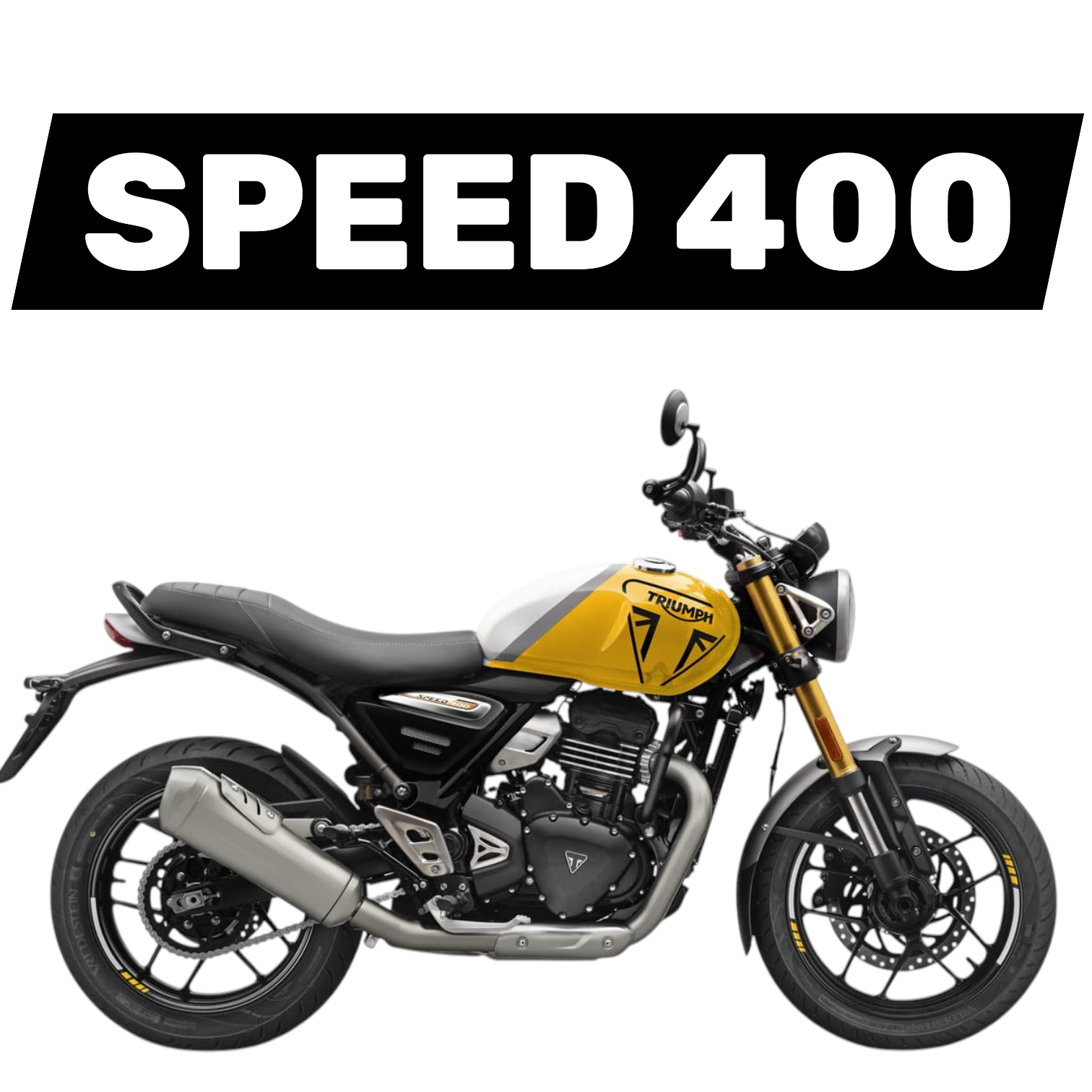 SPEED 400 ACCESSORIES