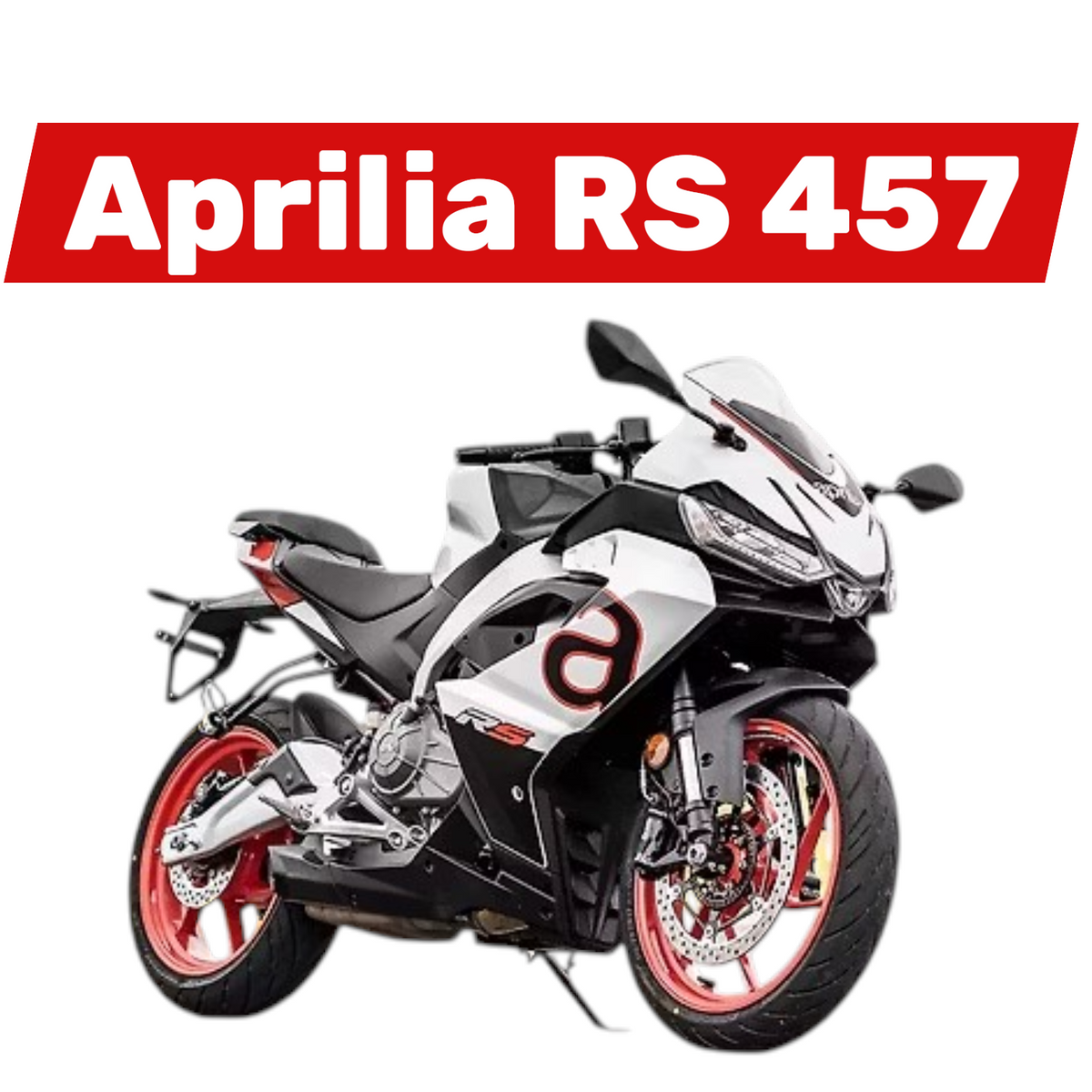 Aprilia RS 457