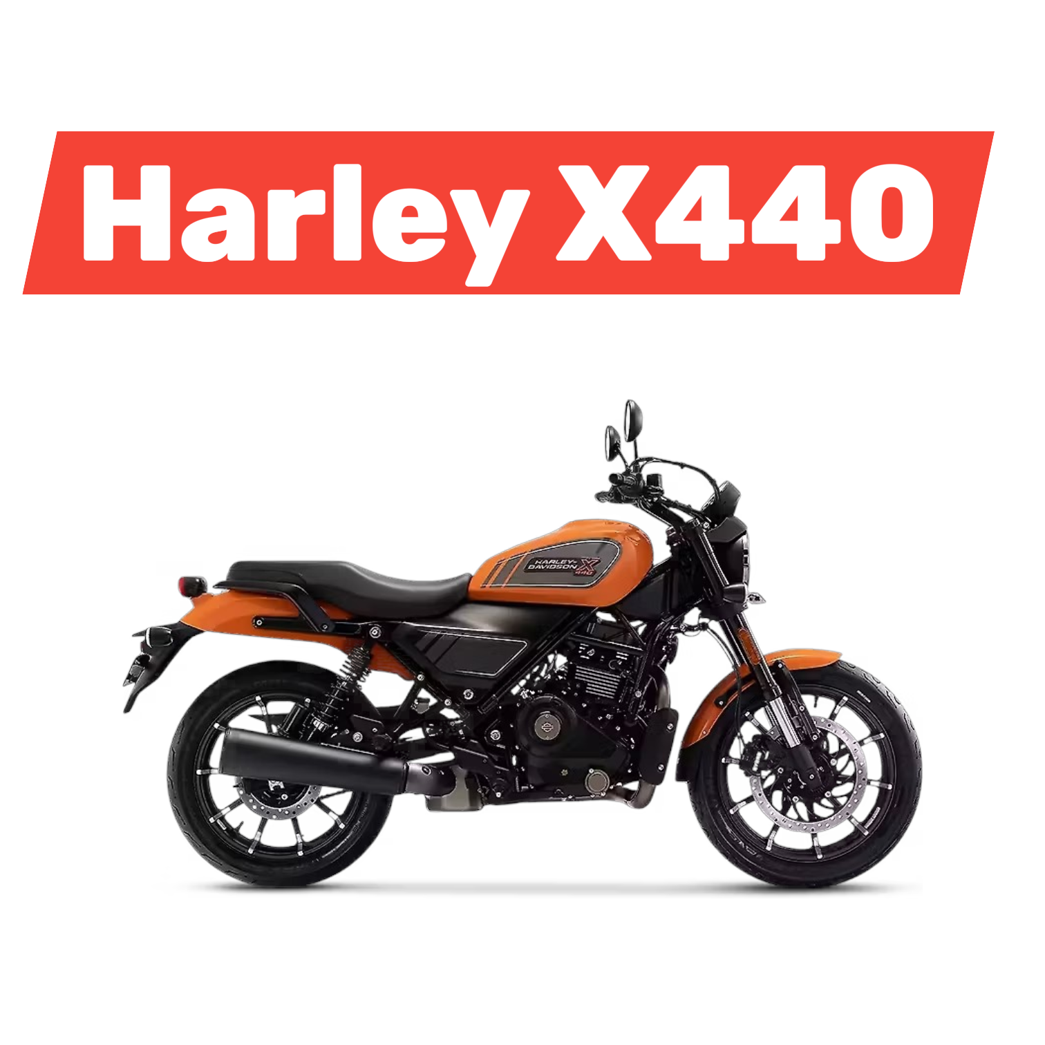 Harley X440