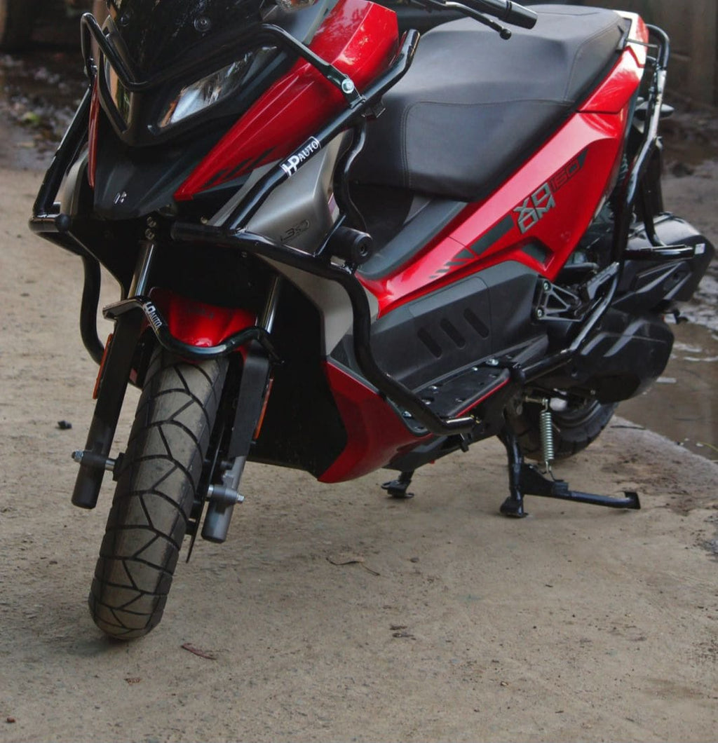 Moto Shopy Xoom 160 Crash Guard