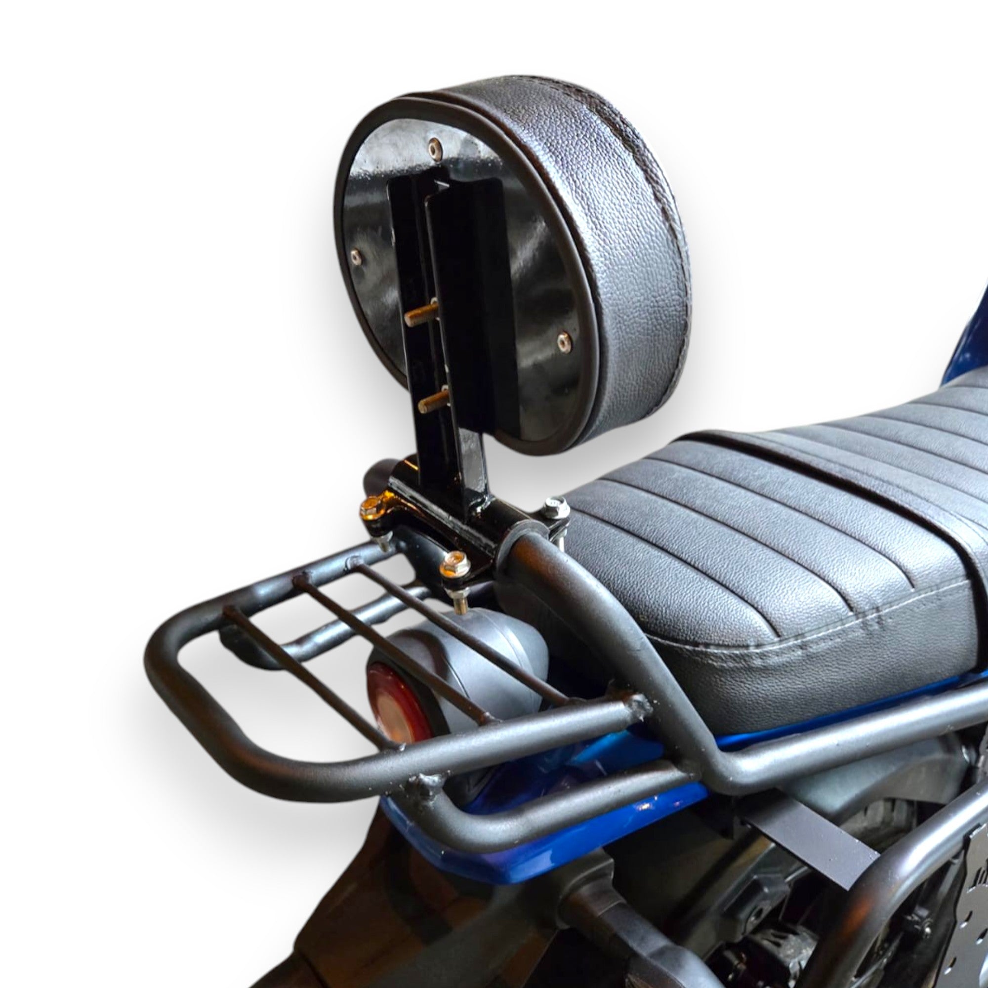 Top Rack With Backrest For Yamaha Xsr 155