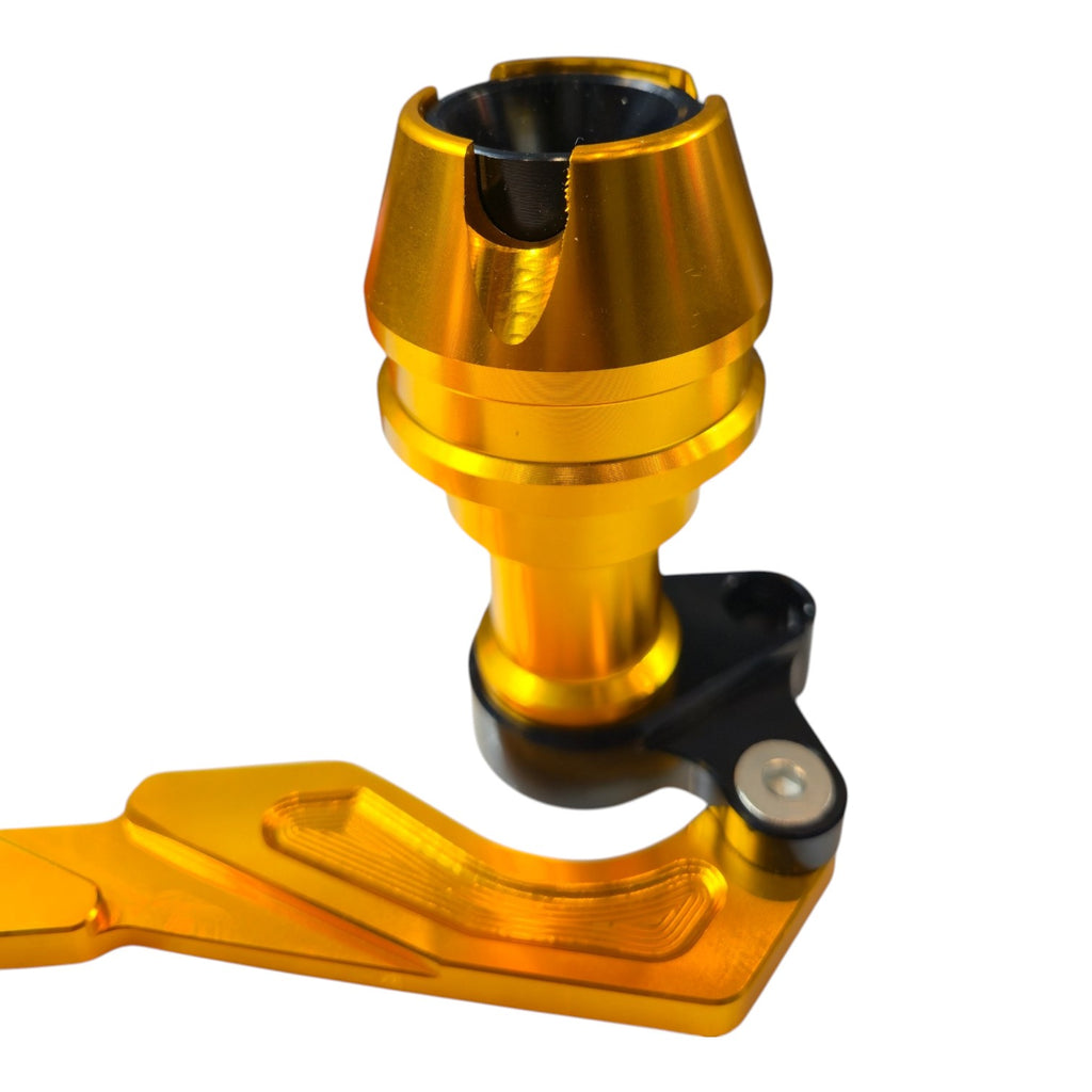 Exhaust Protection Slider For Yamaha Aerox 155