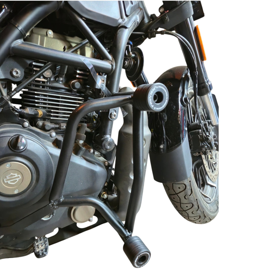 Harley Davidson X440T Crash Guard