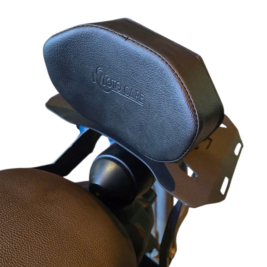 Top Rack With Backrest For Yamaha XSR 155