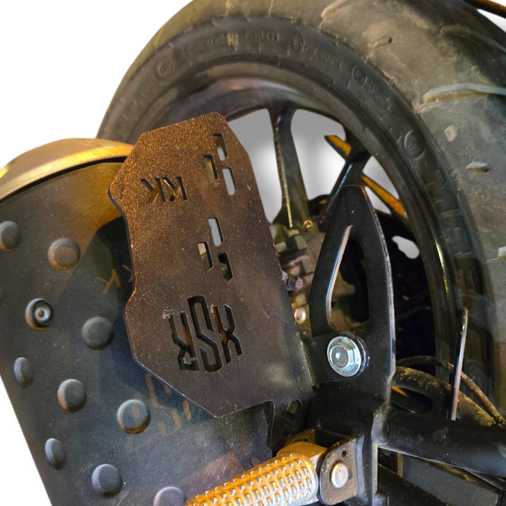 Pillion Footrest For Yamaha Xsr 155