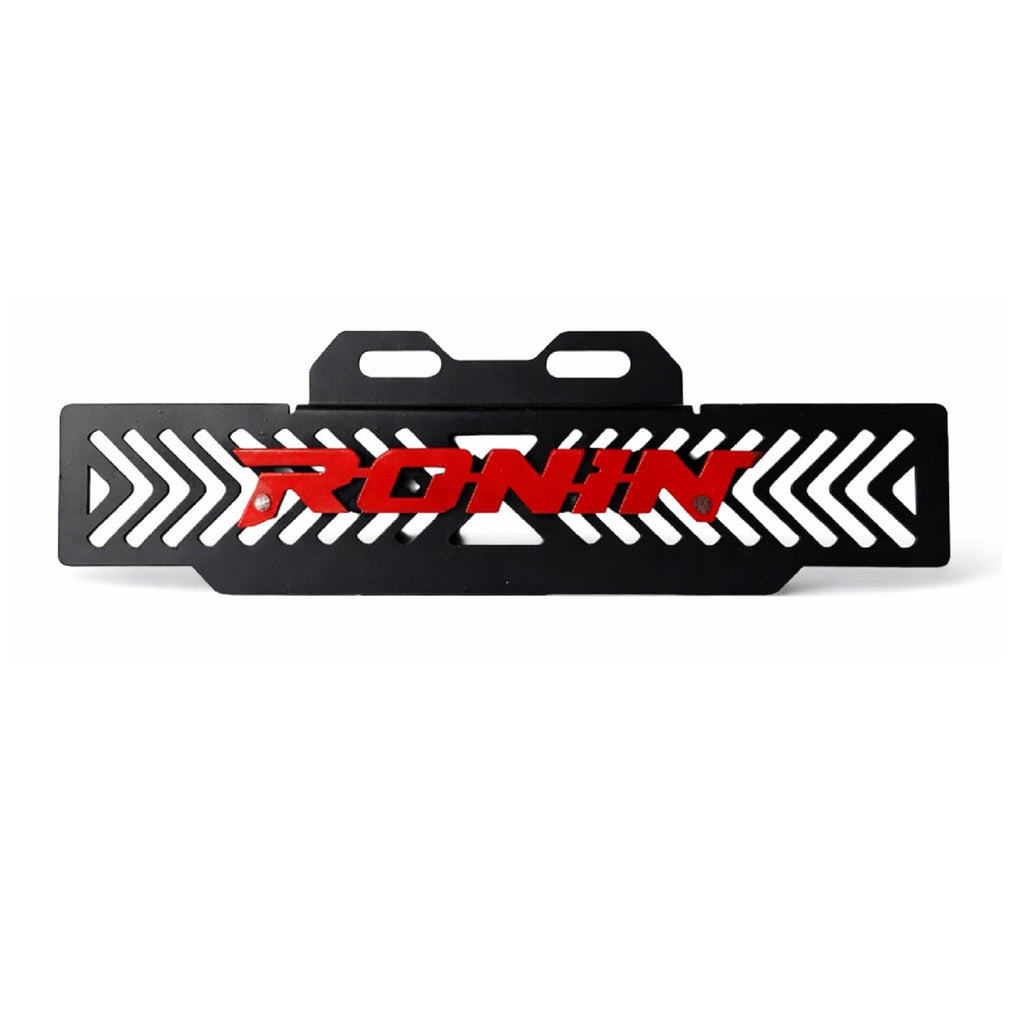 TVS Ronin Radiator Guard | Heavy Duty Radiator Protector