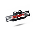 TVS Ronin Radiator Guard | Heavy Duty Radiator Protector