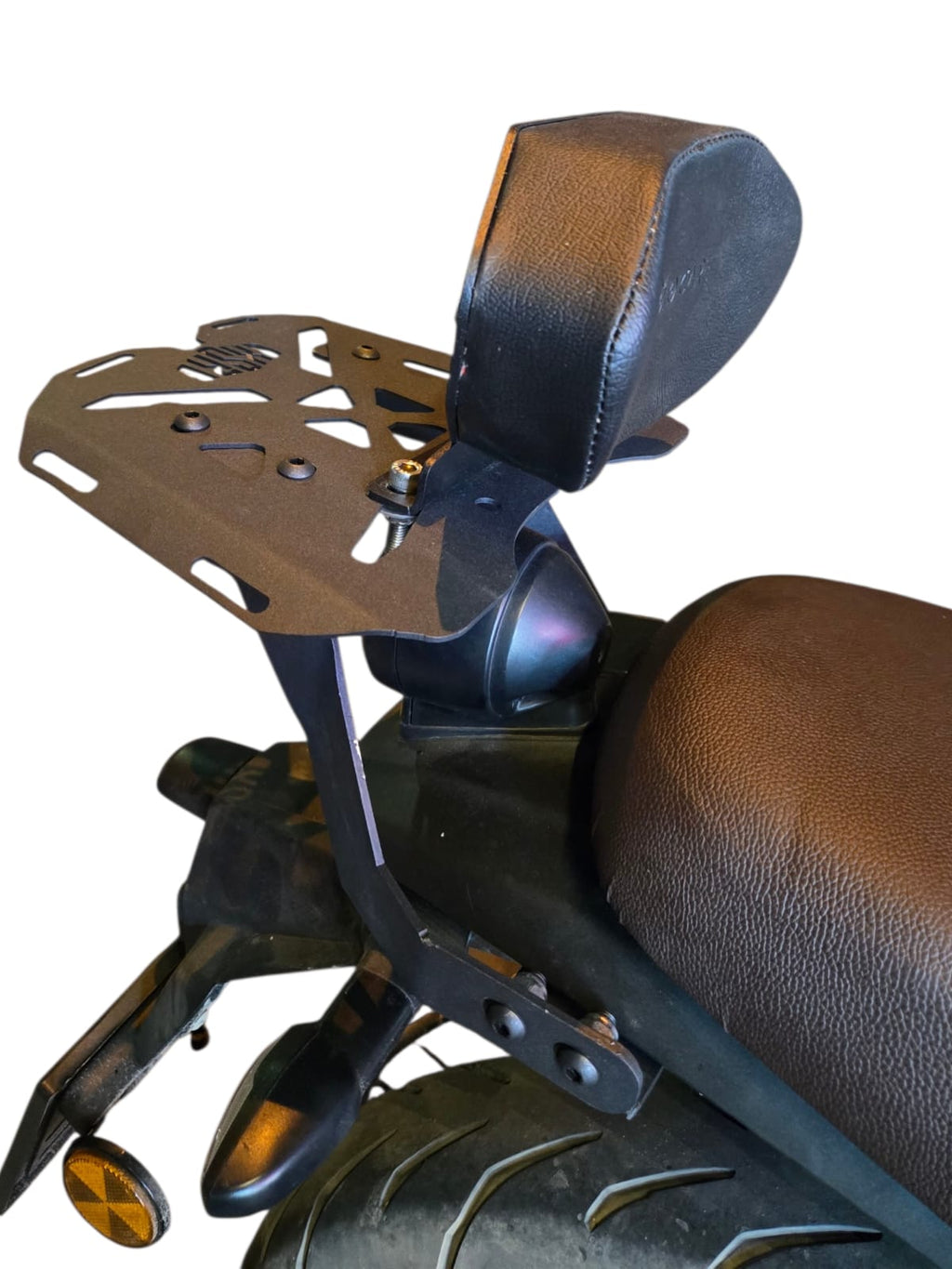 Top Rack With Backrest For Yamaha XSR 155