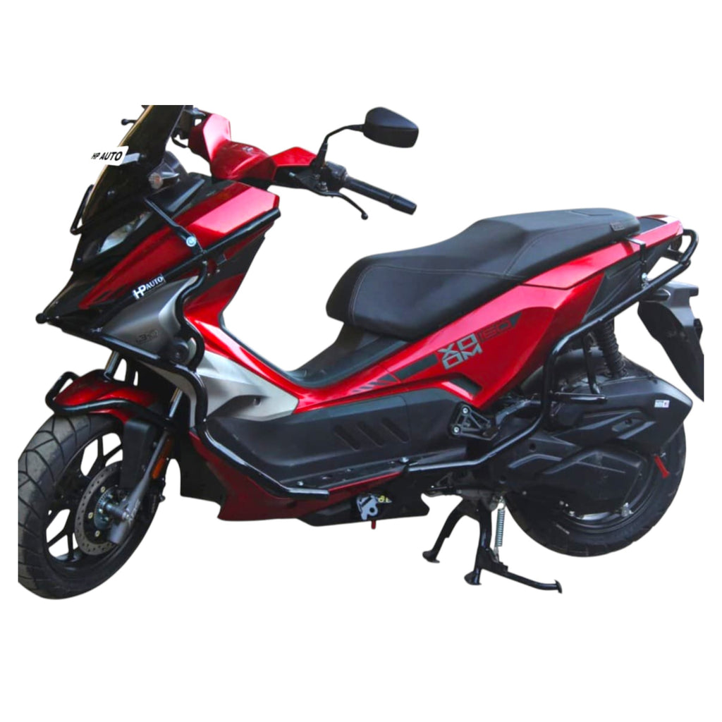 Moto Shopy Xoom 160 Crash Guard
