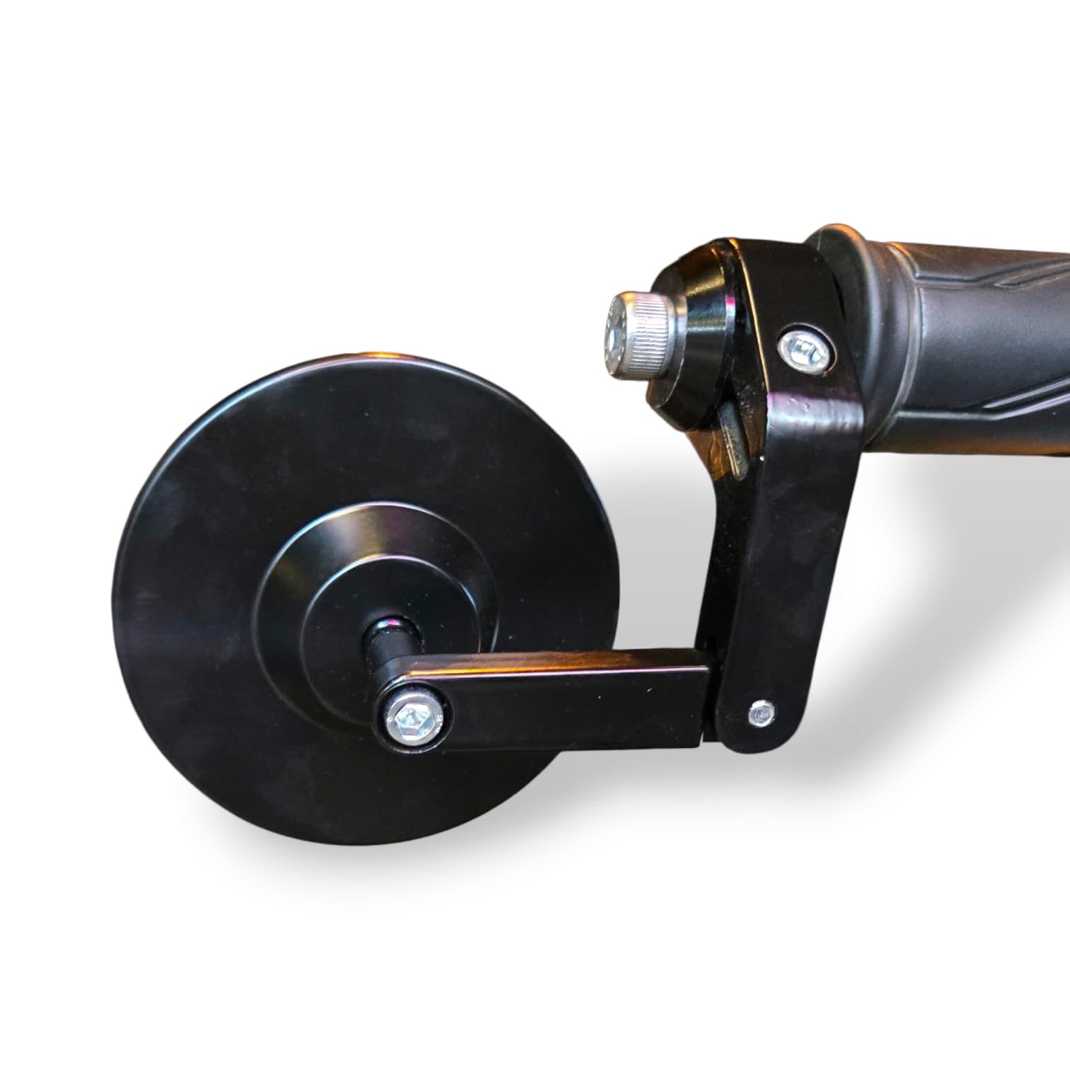 Adjustable Bar End Mirror For Bike Anti-Glare ( Universal )