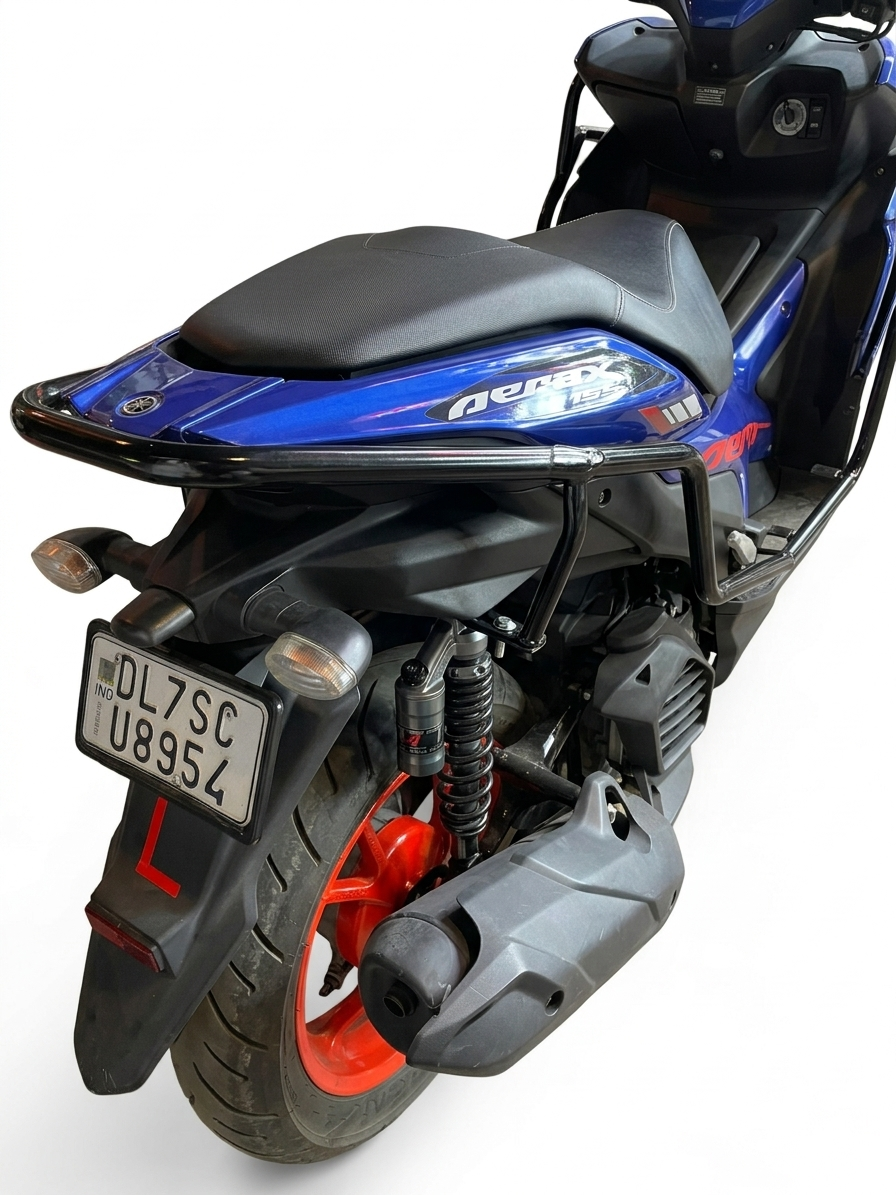 AEROX 155 CRASH GUARD HEAVY