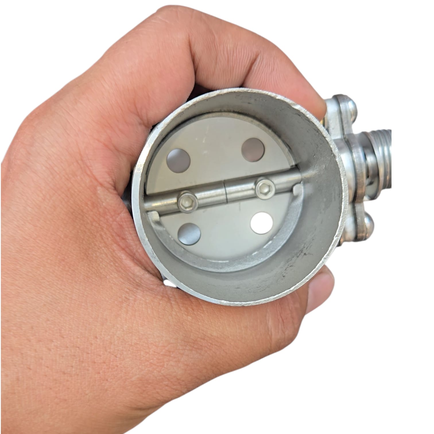 Adjustable Valve Exhaust Kit