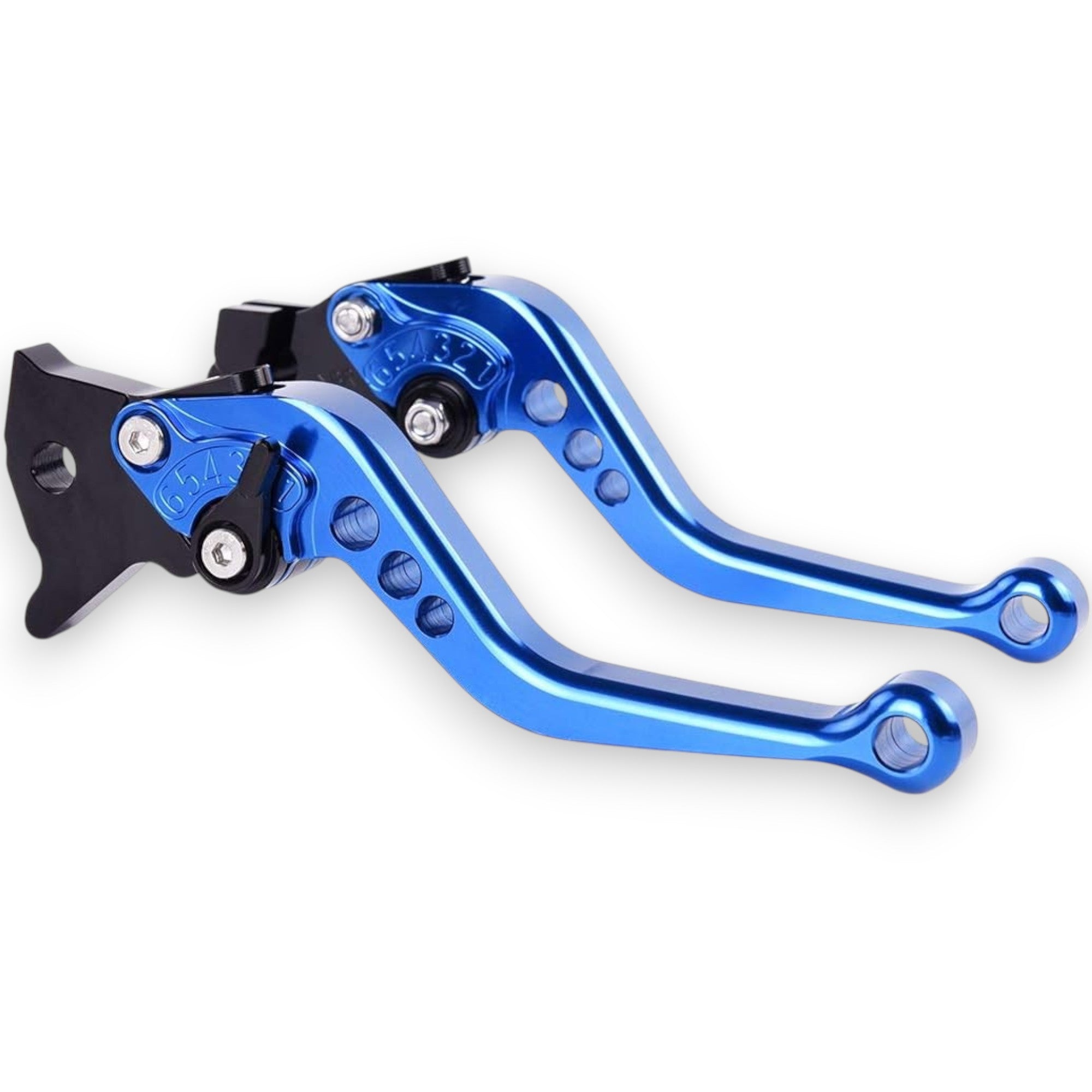 Adjustable brake clutch levers Yamaha MT-15 R15 V4 CNC aluminum