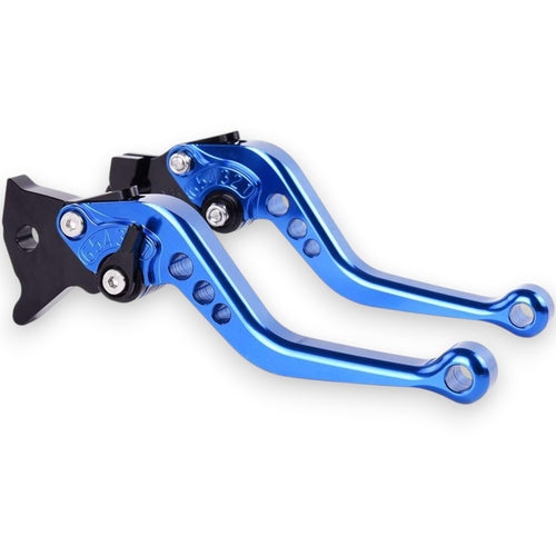 Adjustable brake clutch levers Yamaha MT-15 R15 V4 CNC aluminum