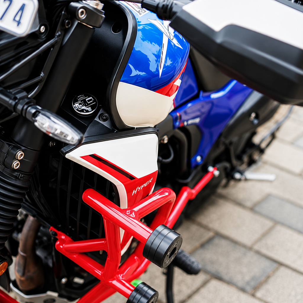 Adventure Crash Guard for XPulse 210