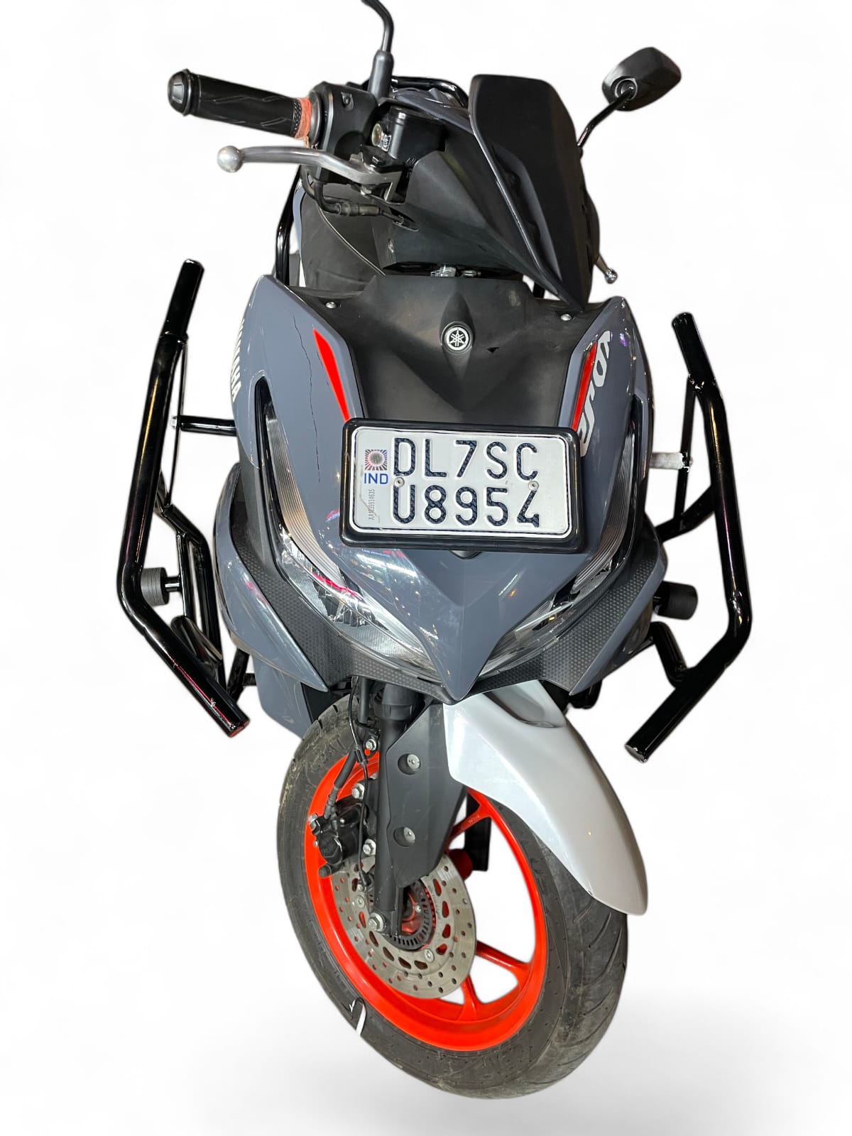 Aerox 155 Crash Guard ( Suspension Fitting )