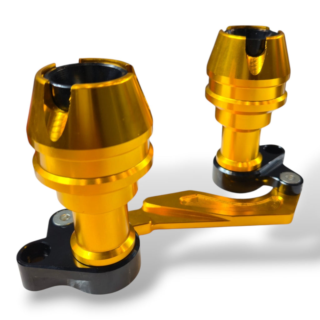 Aerox 155 Exhaust Slider Guard