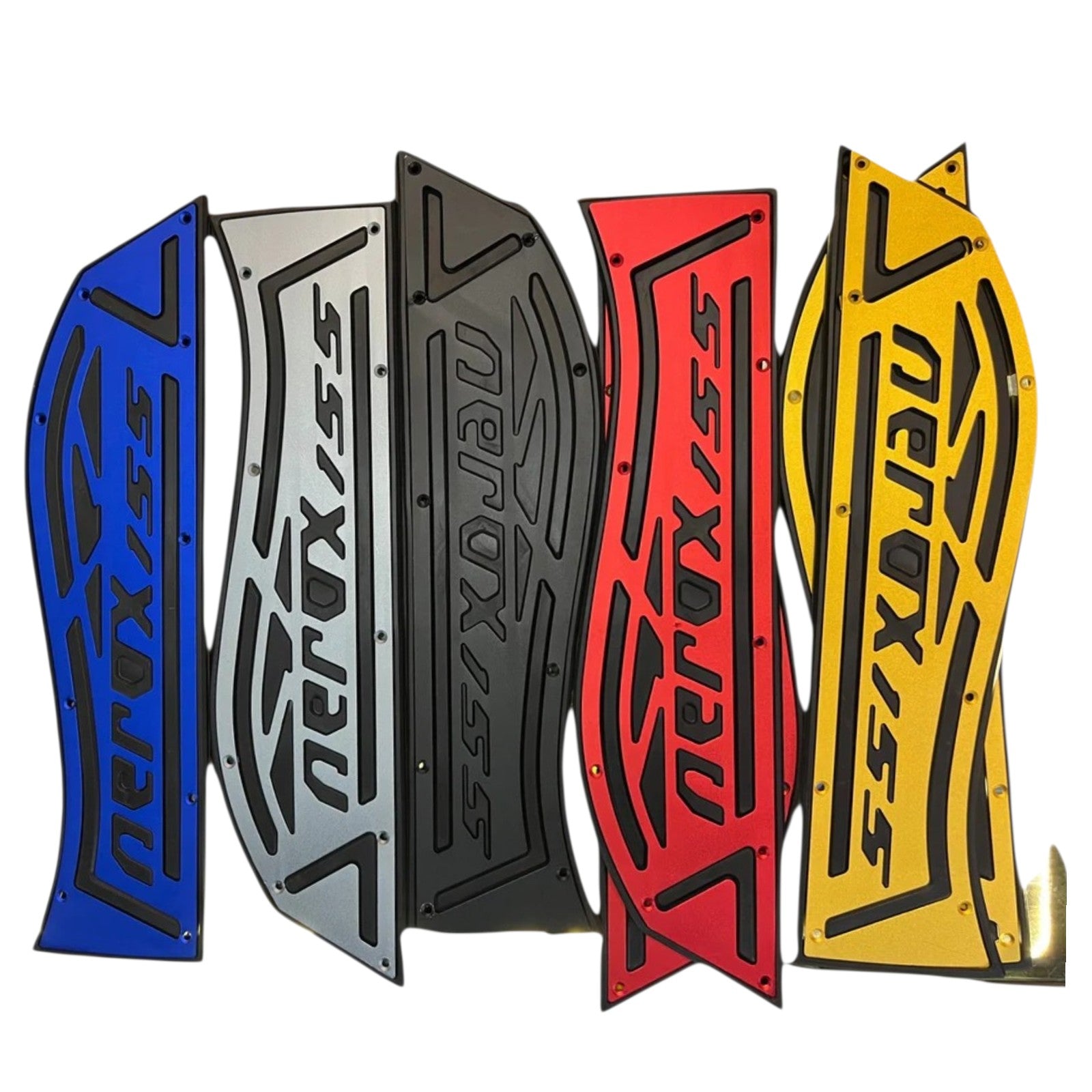 Aerox 155 Footboard Mat