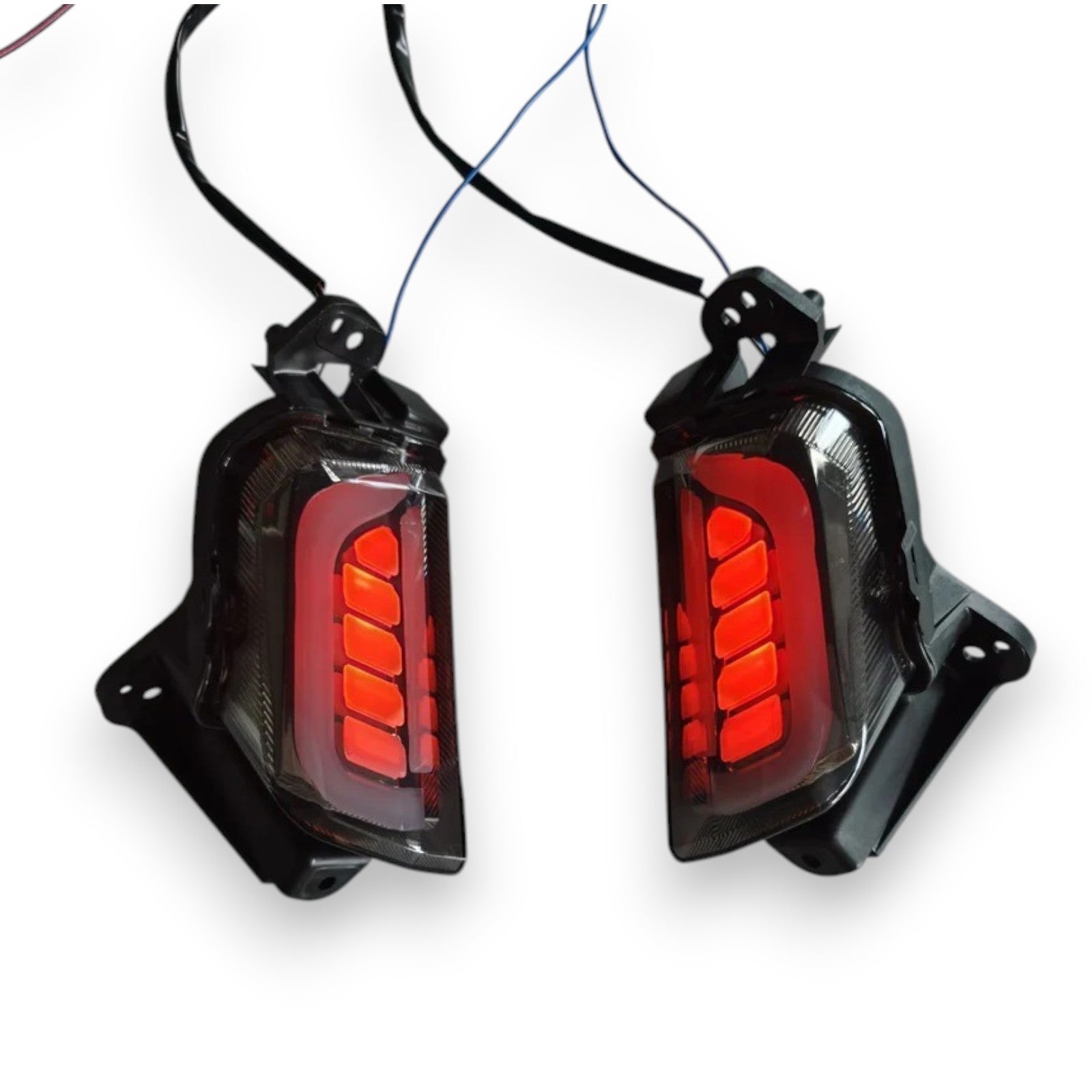 Aerox 155 LED indicator blinker set