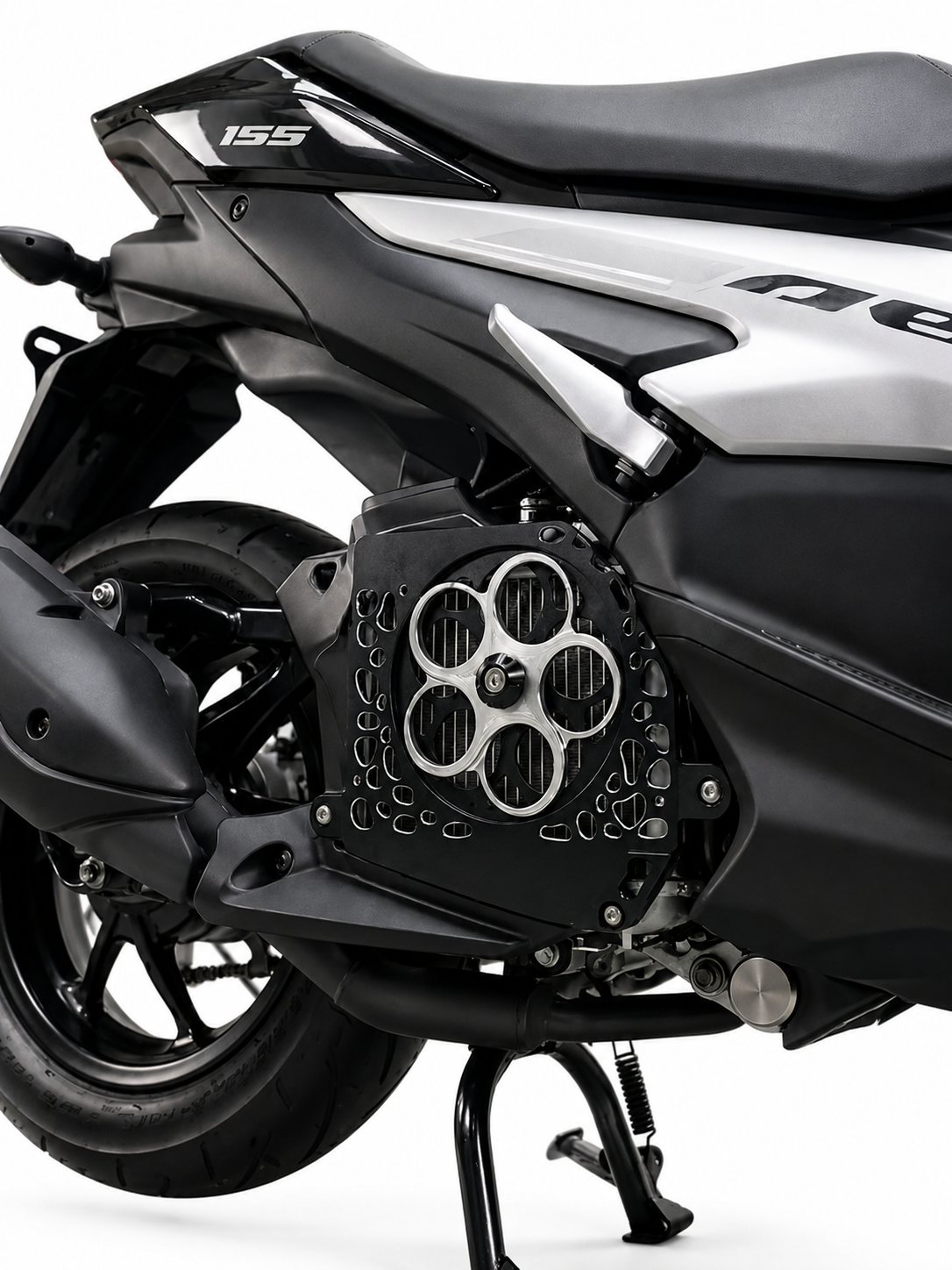 Aerox 155 Radiator Cover