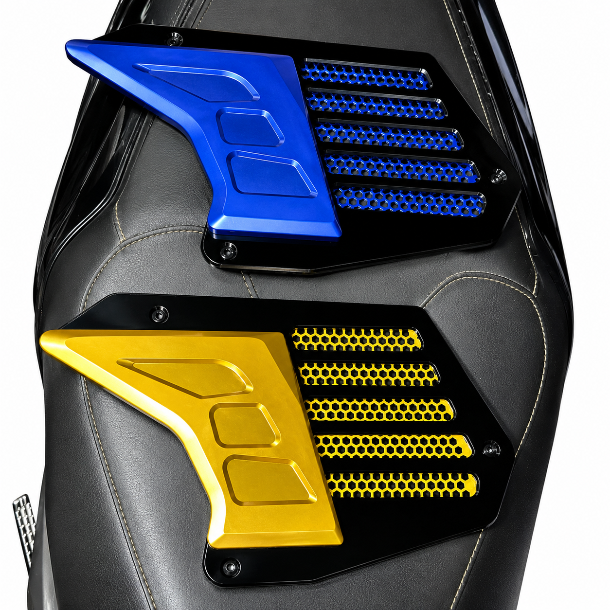 Aerox 155 Radiator Guard