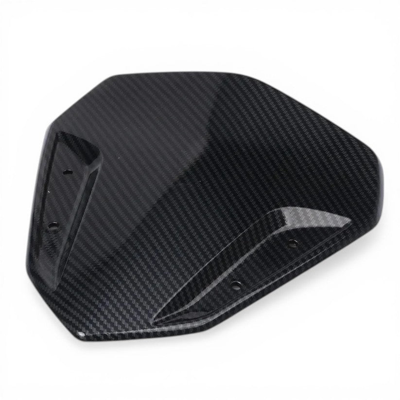 Aerox 155 Small Visor Carbon