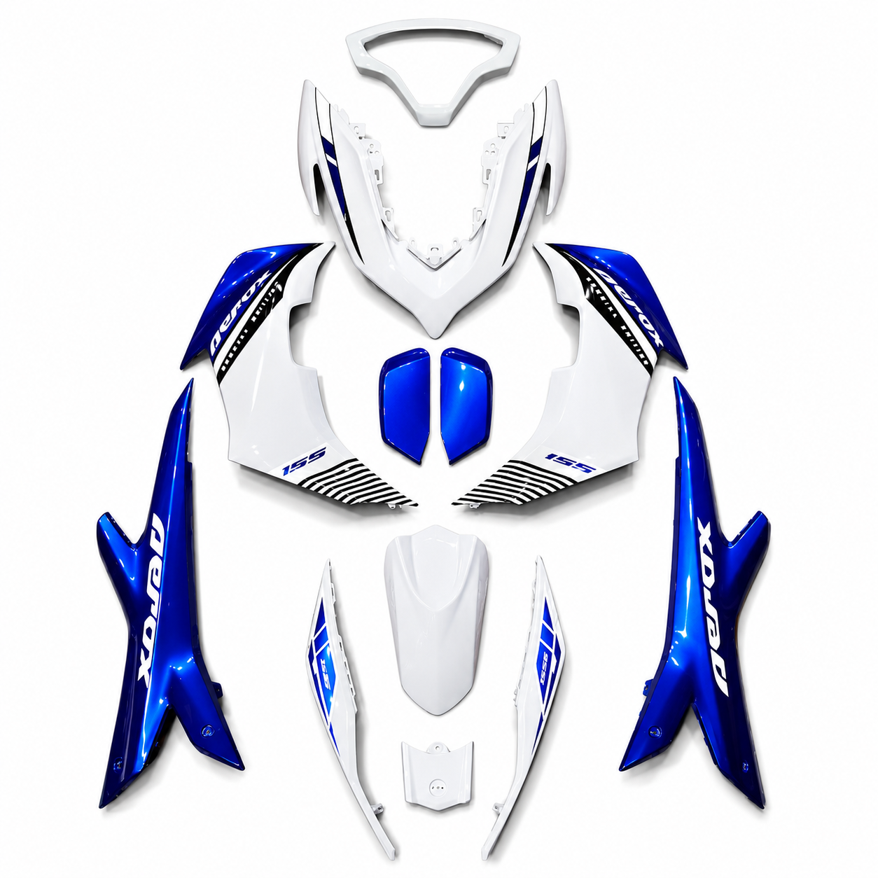 Aerox 155 Sport Body Panel Set