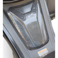 Aerox 155 Tank Cover Carbon - Moto Shopy Accessories