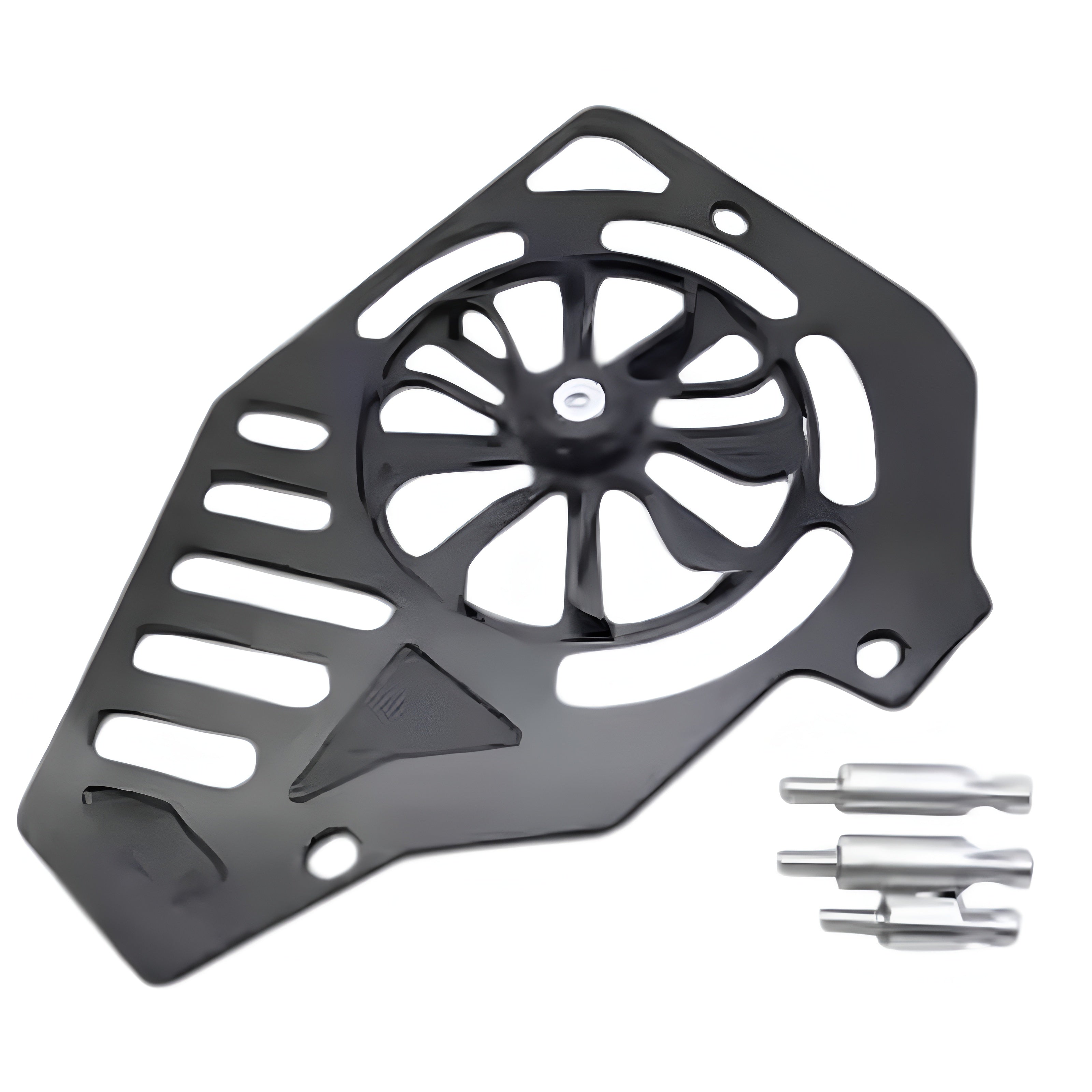 Aerox 155 cooling system guard