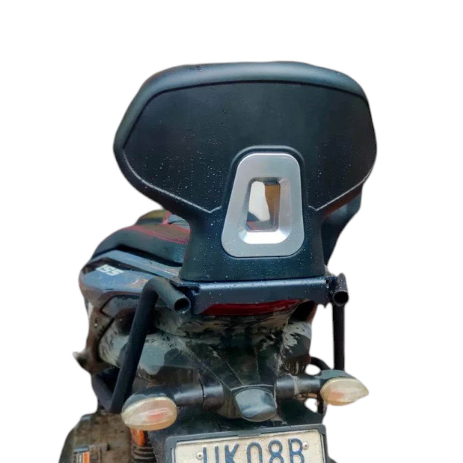 Aerox 155 heavy bracket backrest