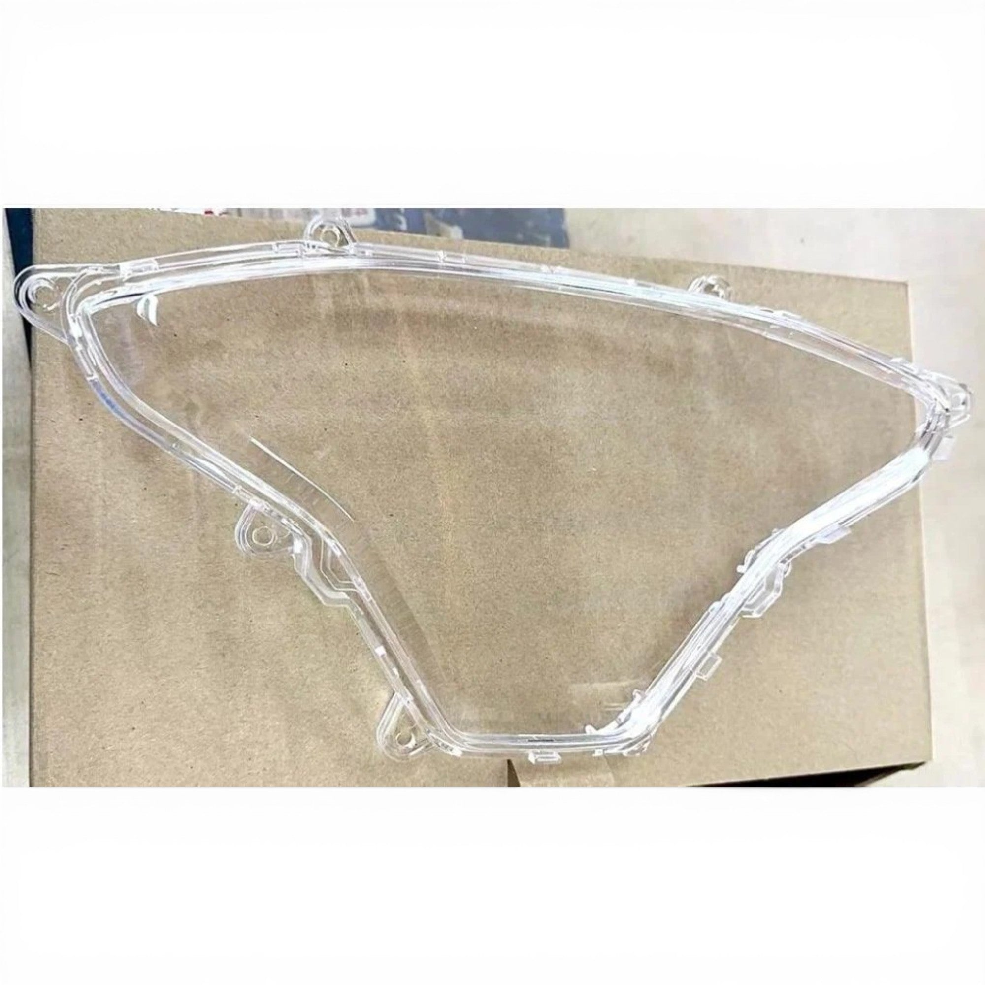 Aerox 155 meter glass speedometer cover clear lens