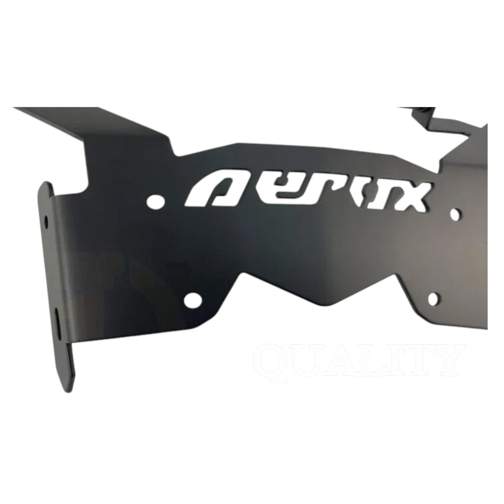 Aerox 155 smartphone holder bracket