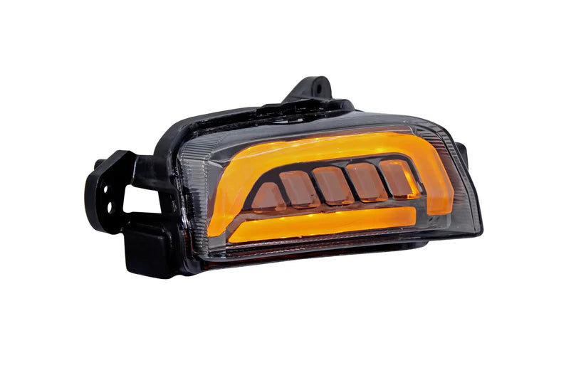Aerox 155 sporty LED signal light