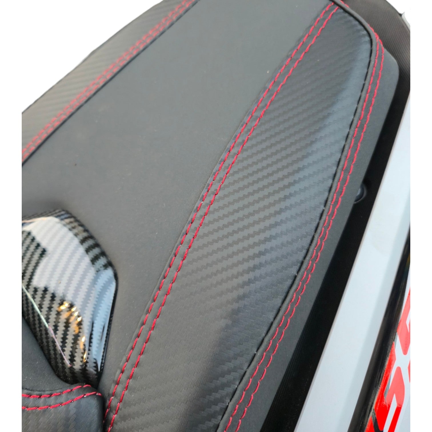 Aerox 155 touring setup comfortable riding