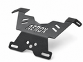  Aerox Number Plate Holder