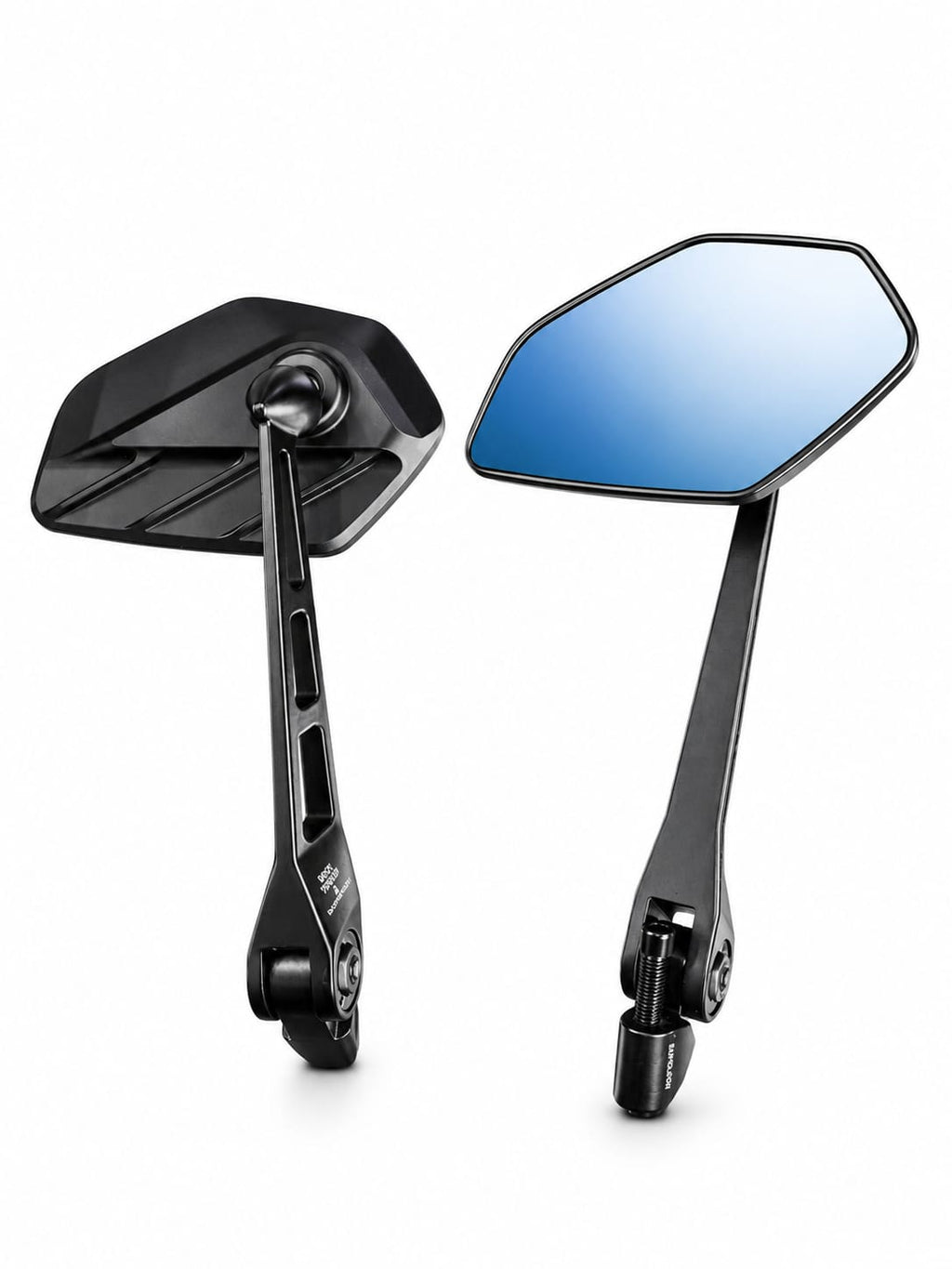 Anti-Glare Bike Side Mirror