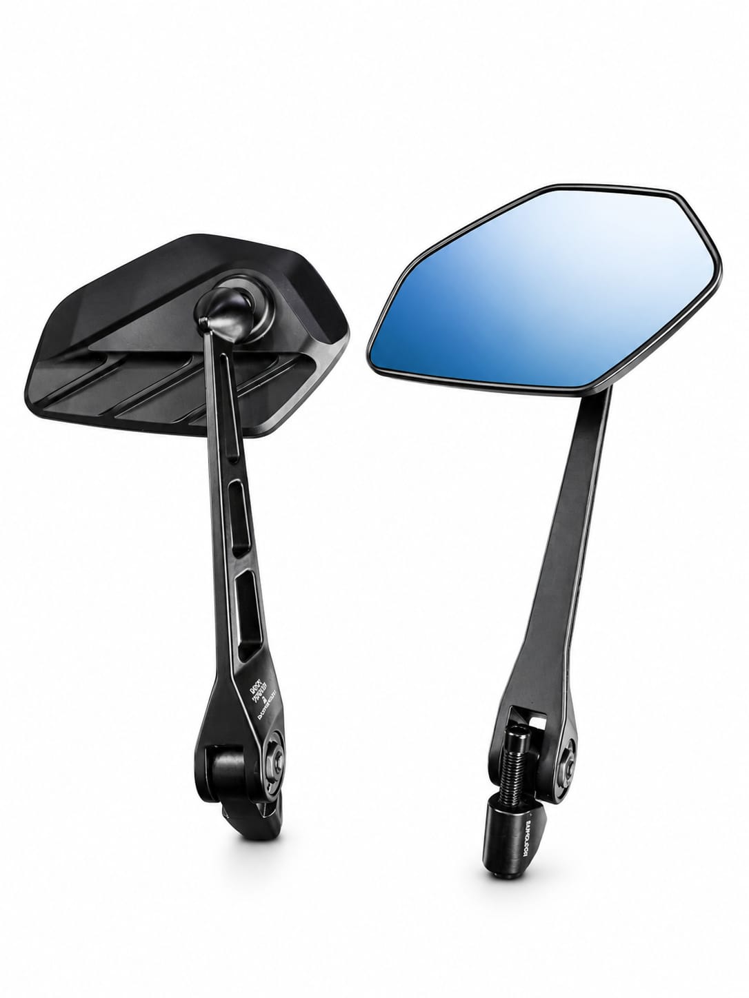 Anti-Glare Bike Side Mirror