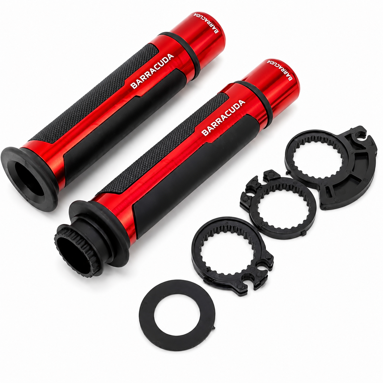 Anti-Slip Handle Grip for Motorcycle
