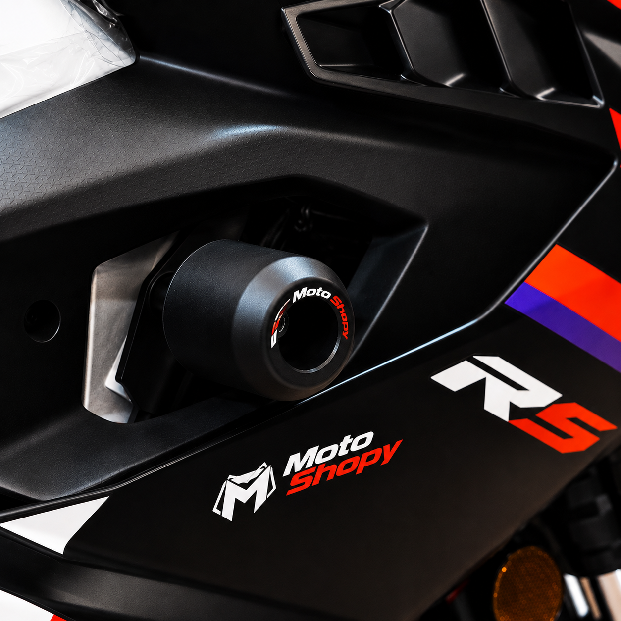Aprilia RS457 Frame Protector