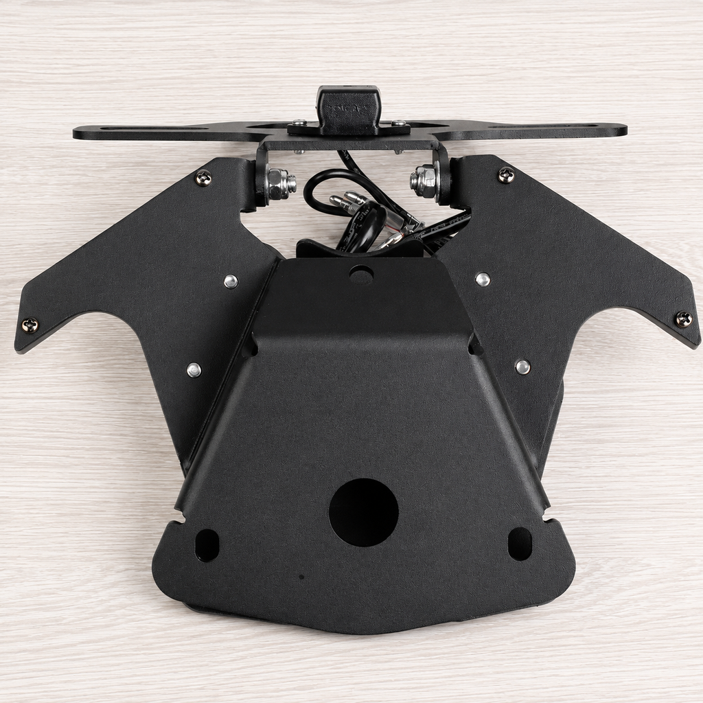 Aprilia RS457 Number Plate Holder