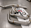 Aprilia RS 457 Full System Header MK Racing 