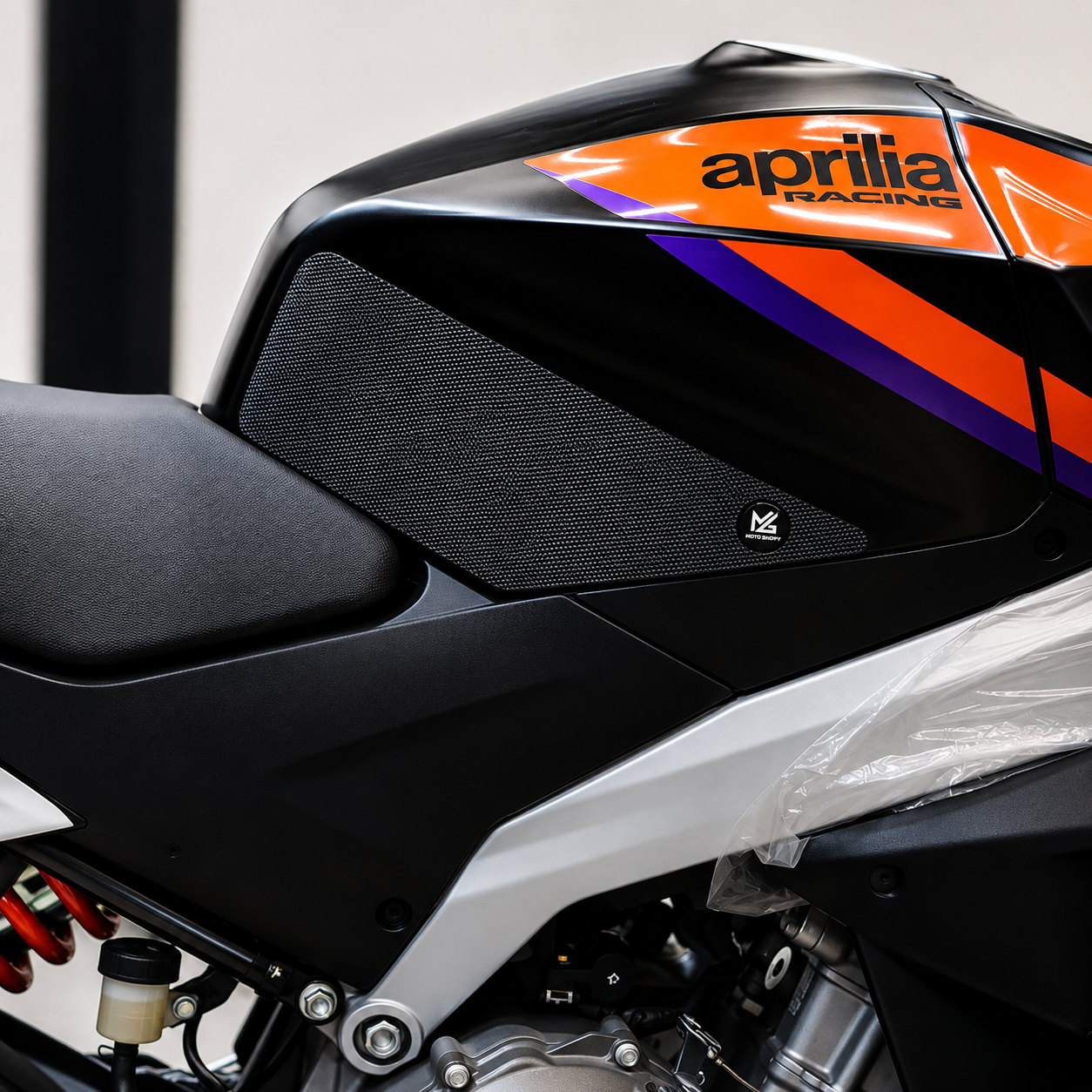 Aprilia RS 457 Knee Grip Pads